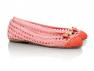 Tory Burch: Carlyle Pink Ballet Flat