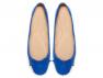 Zara: Cheap Blue Ballet Flat