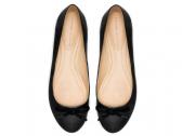 Zara: Cheap Black Ballet Flat