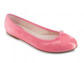 Bloch: Cupido Pink Patent  Ballet Flat
