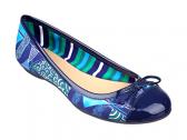 Nine West: Cacey Colored Ballet Flat